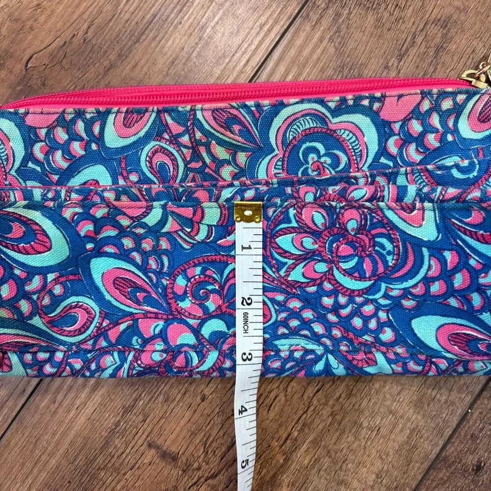 Lilly Pulitzer multiple stains